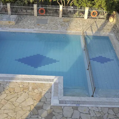 Appartement Spiros Athinaios Apartment's