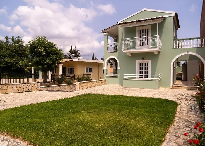 Appartement Spiros Athinaios Apartment's