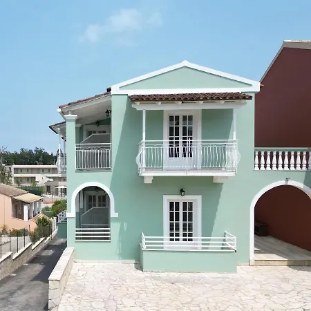 Spiros Athinaios Apartment's Δασιά