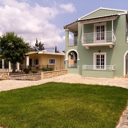 Διαμέρισμα Spiros Athinaios Apartment's