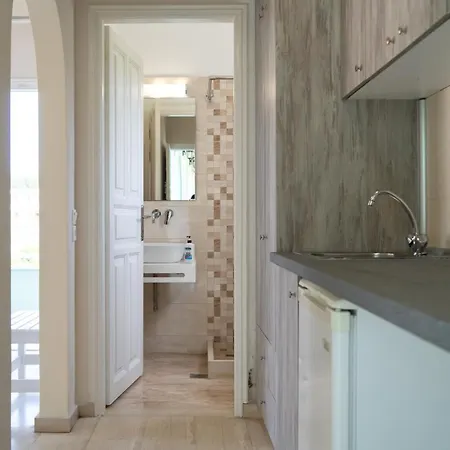 Apartamento Spiros Athinaios Apartment's Dassia (Corfu)
