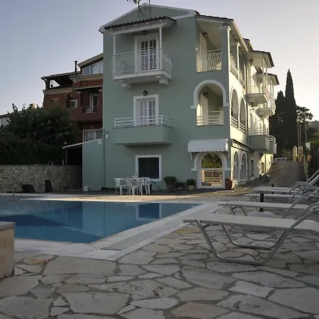 Spiros Athinaios Apartment's Lejlighed
