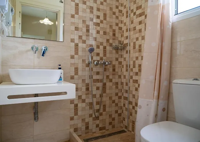 Apartament Spiros Athinaios Apartment's