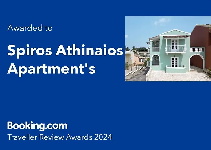 Apartament Spiros Athinaios Apartment's *